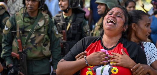 Sri Lanka: Mindestens 26 Tote bei Gefängnisausschreitungen
