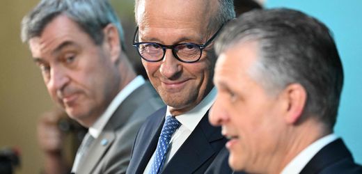 Friedrich Merz will sich bei Jens Spahn bedanken – und ihn nicht fallen lassen