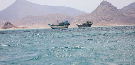 Die Huthis blockieren das Rote Meer – aber nicht für alle