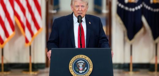 »Trump Accounts«: Donald Trump gibt Startschuss für Neugeborenen-Konten