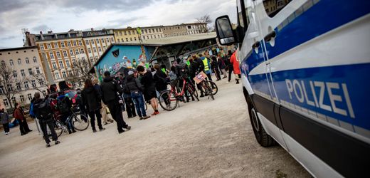 AfD-Parteitag in Erfurt: Gewerkschaft der Polizei warnt vor Mangel an Einsatzkräften