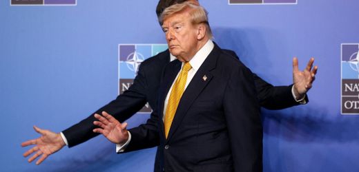 Nato-Gipfel in Ankara: Donald Trump und seine Drohungen gegen Spanien