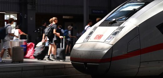 Deutsche Bahn schreibt schwarze Zahlen – erstmals seit sieben Jahren