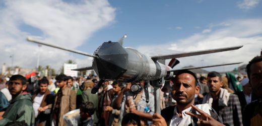 Irankrieg: Huthis verkünden Seeblockade gegen Saudi-Arabien
