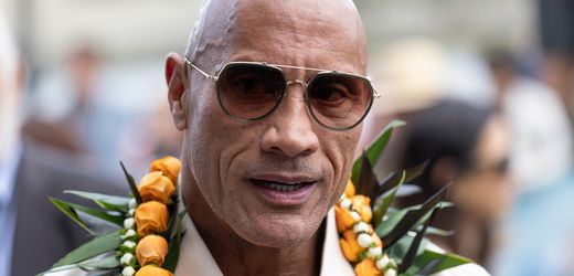 Dwayne Johnson will nicht mehr über Politik reden – Kollegen greifen ihn dafür an