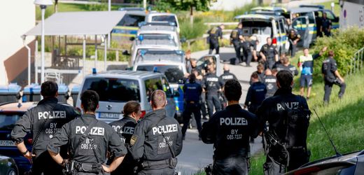Schongau in Bayern: Mutmaßliche Amoktat am Welfen-Gymnasium – zwei Schwerverletzte