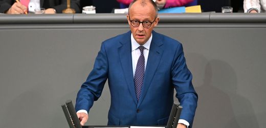 Regierungserklärung: Friedrich Merz verteidigt Reformpläne und hält Brandrede für Schwarz-rot