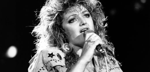 Bonnie Tyler: Britischer Rockstar der Achtzigerjahre ist tot