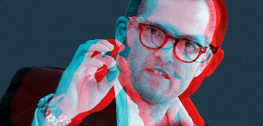 Julian Reichelt: Rechts-außen-Portal gewinnt an Einfluss – Podcast Firewall