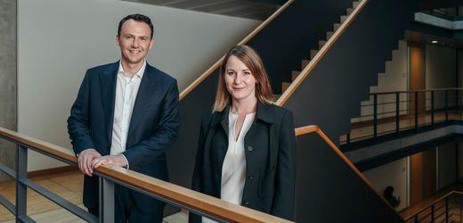 Rente: Annika Klose und Pascal Reddig berichten aus der Rentenkommission