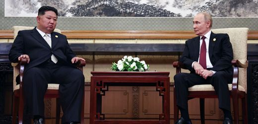Südkorea und Ukraine führen Gespräche über Kriegsgefangene aus Nordkorea