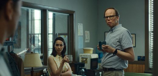 »Widow’s Bay« bei Apple TV+: Ist die Horror-Comedy jetzt schon die beste Serie des Jahres?