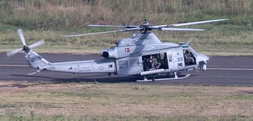 Brünn in Tschechien: Soldat stirbt bei Helikopterabsturz