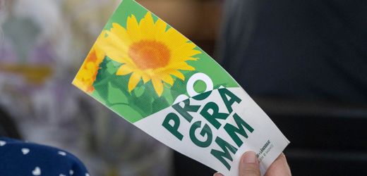 Grüne geben Parteivorstand mehr Macht: Basis votiert in Urabstimmung für umfangreiche Satzungsänderung