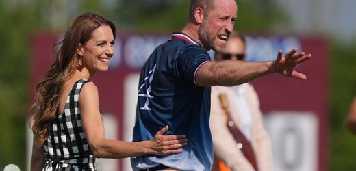 Prinz William und Kate öffnen ihr Fotoalbum für die Fans