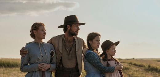 »Unsere kleine Farm« auf Netflix: Wie aus Eindringlingen plötzlich Eigentümer werden