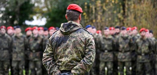 Wehrdienst: Zahl der Widerrufe von Kriegsdienstverweigerern steigt deutlich