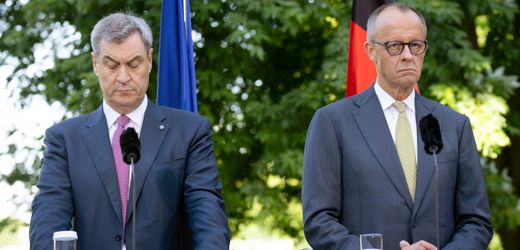 Jens Spahn: Friedrich Merz und Markus Söder setzen kurzfristig Schalte des Fraktionsvorstands an