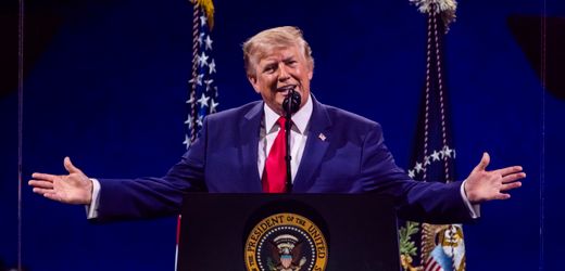 Donald Trump: US-Präsident will Donnerstagabend Rede an die Nation halten