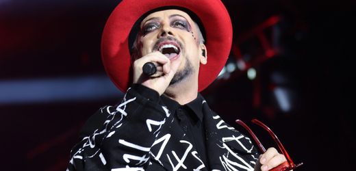 Boy George steigt aus »Jesus Christ Superstar« aus