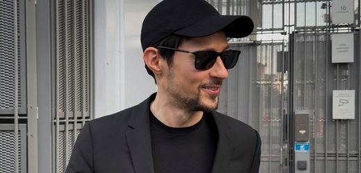 Telegram: Russland setzt Gründer Pawel Durow auf die Terrorliste