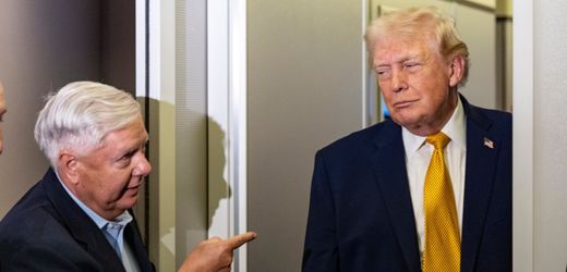 Trump will Iran in Russland-Sanktionspaket aufnehmen lassen