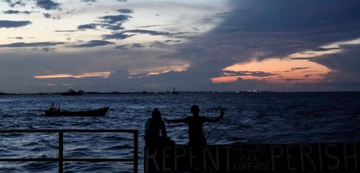 Guyana: Fähre mit 180 Menschen gesunken – mindestens 41 Tote