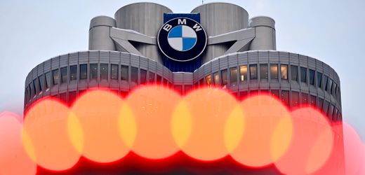 BMW: Gewinn bricht um mehr als ein Drittel ein, Einigung mit Betriebsrat zum Personalabbau