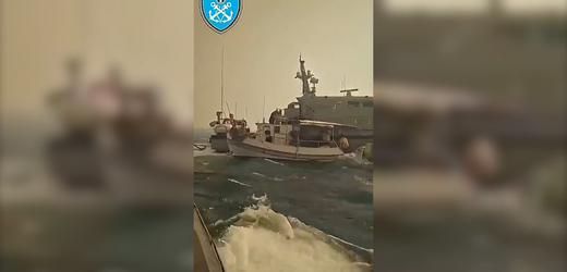 Kreta: Küstenwache evakuiert in Griechenland Menschen vor Waldbränden