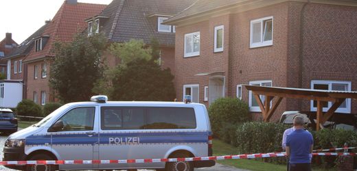 Stade: Haftbefehl wegen sechsfachen Mordes gegen Tatverdächtigen erlassen