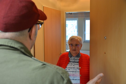 POL-ME: 91-Jährige von falschem Handwerker bestohlen – 2607063
