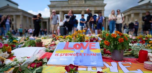 Queere Community nach dem CSD-Anschlag: »Wir sind in Sicherheit, gut geht es uns nicht«