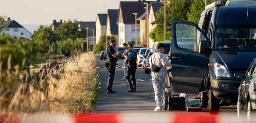Hünfelden in Hessen: 45-Jähriger soll Mutter angezündet und getötet haben