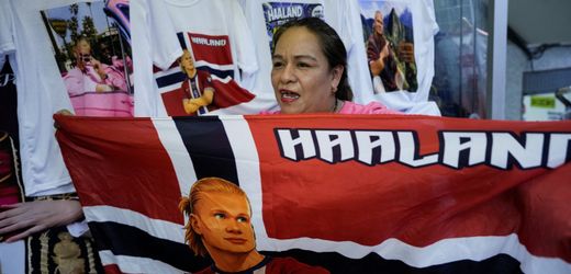 Peru: Hunderte Babys tragen jetzt den Namen Erling Haaland