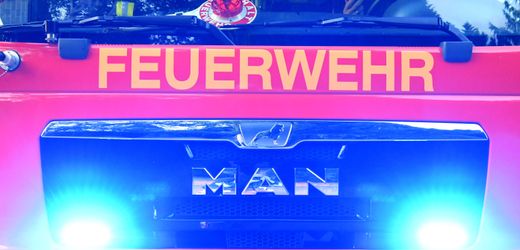 Finsterwalde: Mann soll Feuer in Behörde gelegt haben – vier Menschen im Krankenhaus