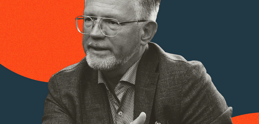 Andrij Melnyk im Spitzengespräch: »Ich habe viel kaputt gemacht«