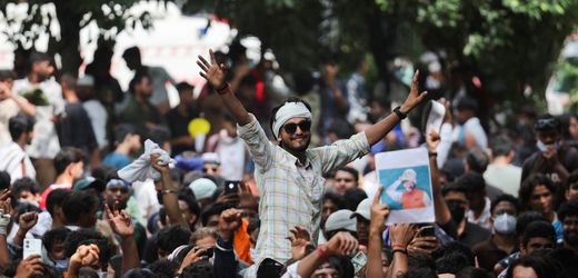 Indien: »Kakerlaken-Bewegung« drängt Bildungsminister aus dem Amt