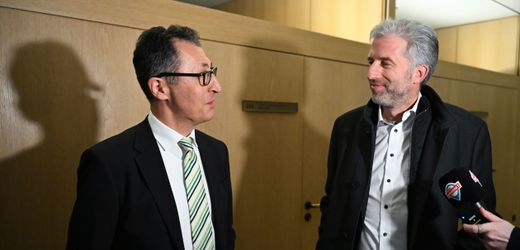 Boris Palmer soll Bürokratie in Baden-Württemberg mit der Kettensäge stutzen