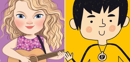 »Little People, Big Dreams«: Die Kinderbuchreihe erklärt selbst Dreijährige zu potenziellen Genies. Muss das sein?