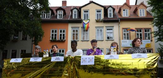AfD-Parteitag: Polizei ermittelt wegen Angriffen auf Medienschaffende