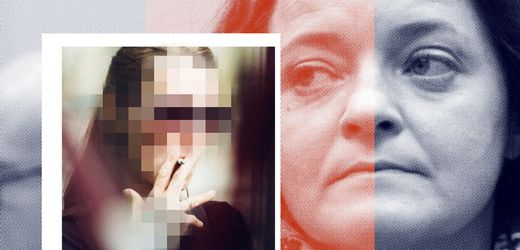 NSU: Bewährungsstrafe für einst beste Freundin von Beate Zschäpe