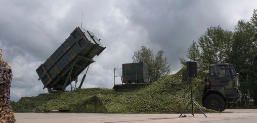 Ukraine: Baut sie ihre Patriot-Raketenabwehr nun selbst?