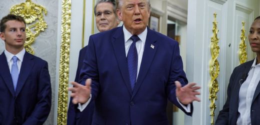 Nato-Gipfel in Ankara: Hauptsache, Donald Trump ist happy