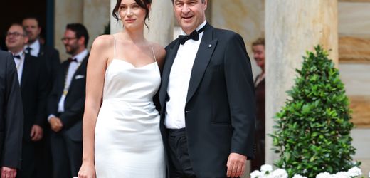 Markus Söder: Tochter Gloria-Sophie Burkandt macht Termine mit seinem Assistenten aus