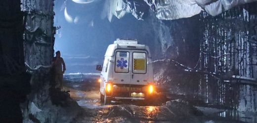 Indien: 25 Leichen nach Tunnelunglück im Bundesstaat Sikkim geborgen
