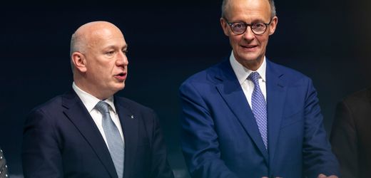 Kai Wegner: Sein Sturz wird zum Problem für Friedrich Merz
