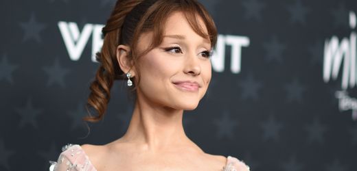 Ariana Grande: US-Popstar klagt gegen unbekannte Hacker