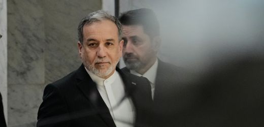 Iran droht Ukraine nach Angriff auf Frachtschiff im Kaspischen Meer