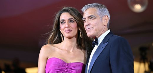 Frankreich: Amal und George Clooney müssen ihr Haus evakuieren