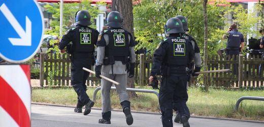 Regensburg: Mutmaßlicher Täter nach tödlicher Attacke in Regensburg festgenommen